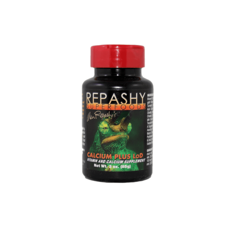 Repashy Calcium Plus LoD - Pisces Pet Emporium