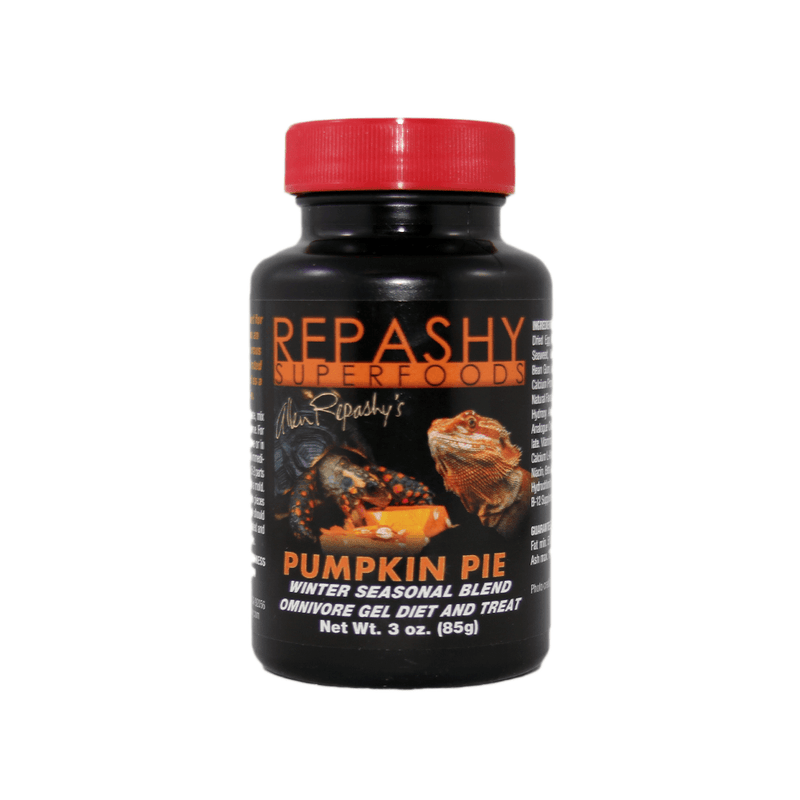 Repashy Pumpkin Pie 85g - Pisces Pet Emporium