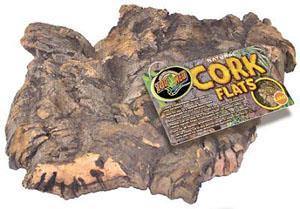 Zoo Med Cork Flats - Small - Pisces Pet Emporium