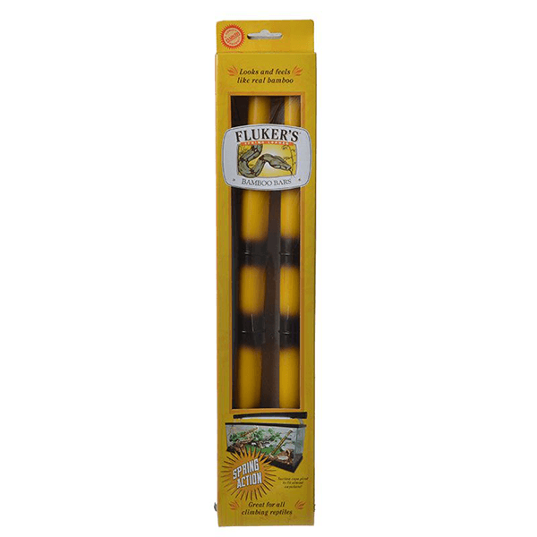 Flukers Bamboo Bars Combo Pack - Pisces Pet Emporium