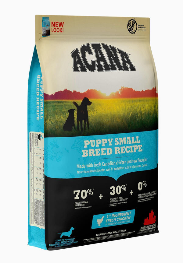 Acana Puppy Small Breed Recipe - Pisces Pet Emporium