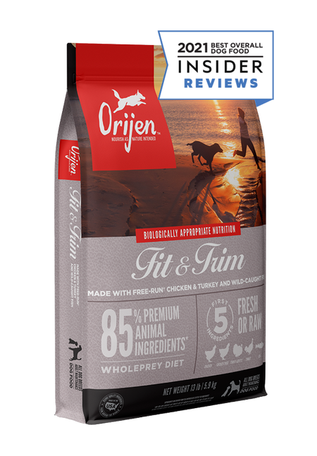 Orijen Fit & Trim - Pisces Pet Emporium