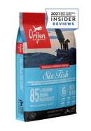 Orijen Six Fish - Pisces Pet Emporium