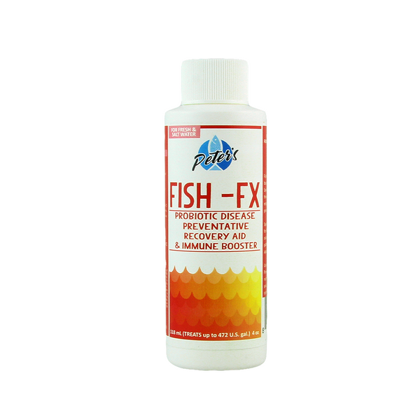 Peter's Water Conditioners - Fish-FX - Pisces Pet Emporium