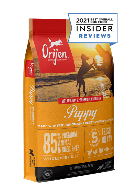 Orijen Puppy - Pisces Pet Emporium