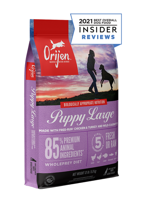 Orijen Puppy Large Breed - Pisces Pet Emporium