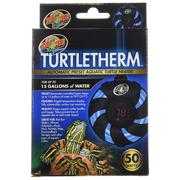 Zoo Med TurtleTherm - Pisces Pet Emporium