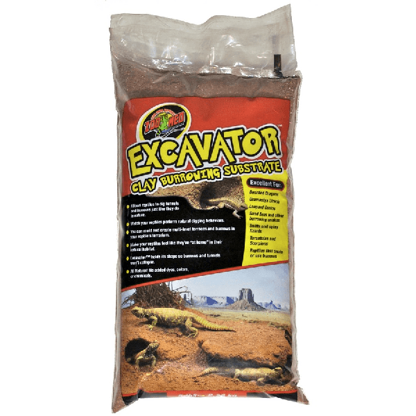 Zoo Med Excavator Clay - Pisces Pet Emporium