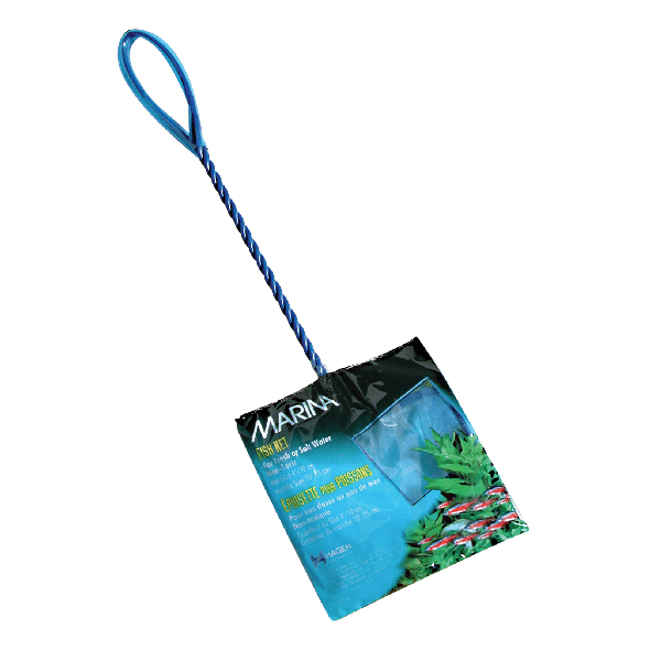 Marina Nylon Fish Net - Pisces Pet Emporium