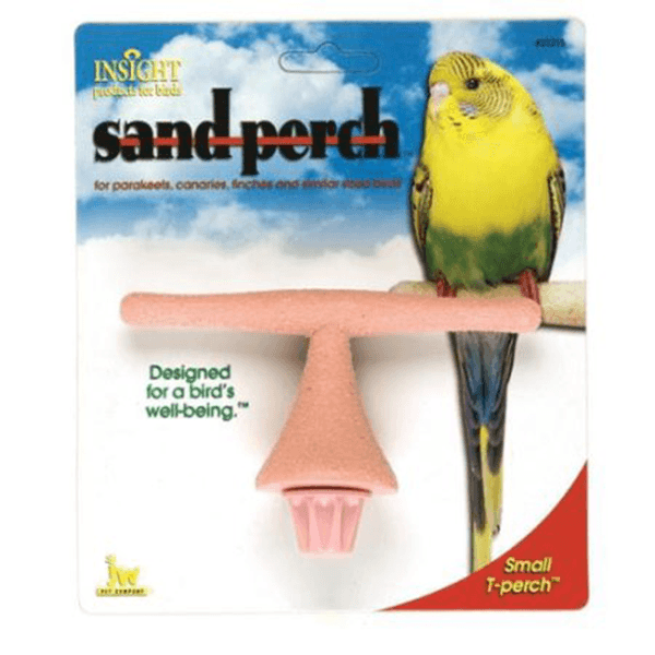 JW Pet Sand T Perch - Pisces Pet Emporium