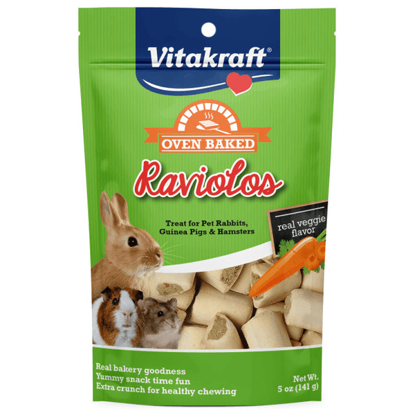 Vitakraft Raviolos 5oz - Pisces Pet Emporium