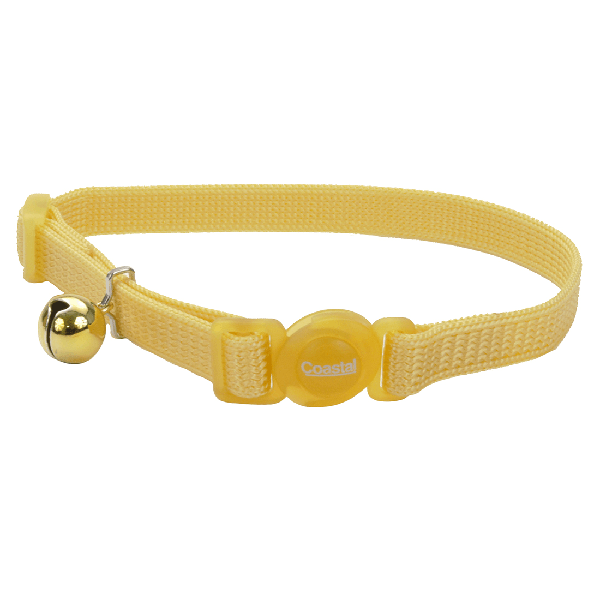 Coastal Safe Cat® Adjustable Snag-Proof Nylon Breakaway Collar - Pisces Pet Emporium