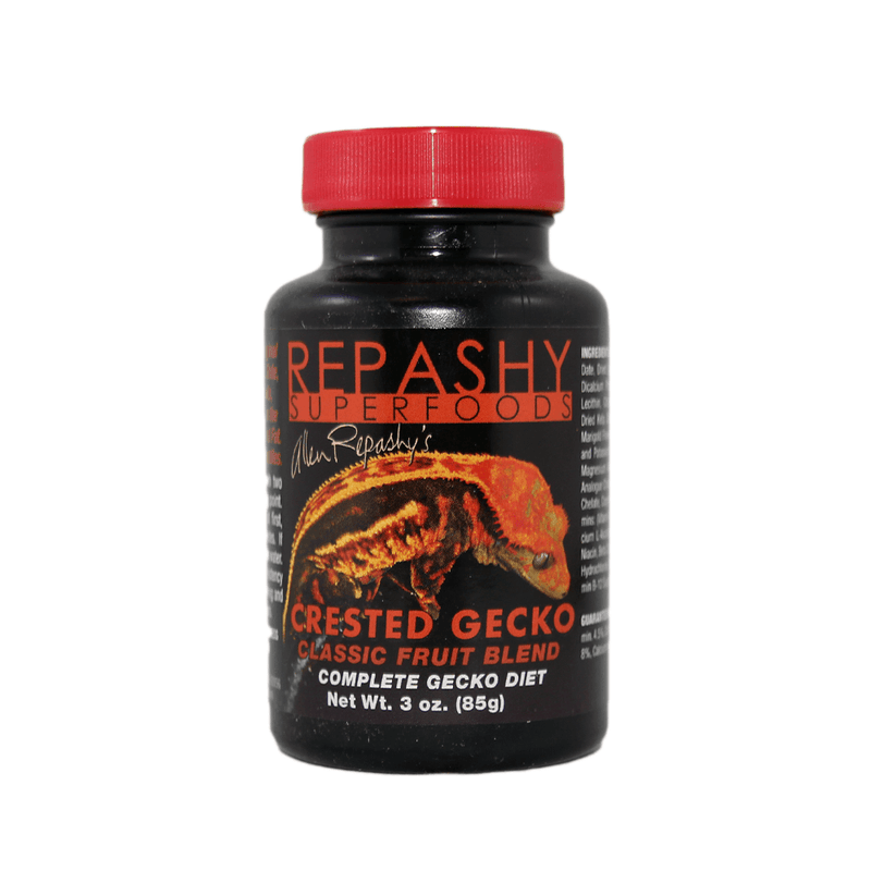 Repashy Crested Gecko MRP Classic - Pisces Pet Emporium