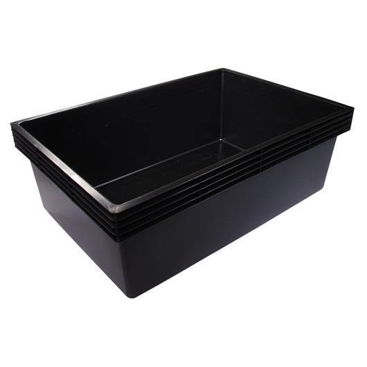 Laguna 250 Gallon Heavy Duty Preformed Pond - 70" x 47" x 24" - Pisces Pet Emporium