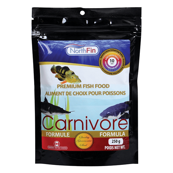 Northfin Carnivore Formula - Pisces Pet Emporium