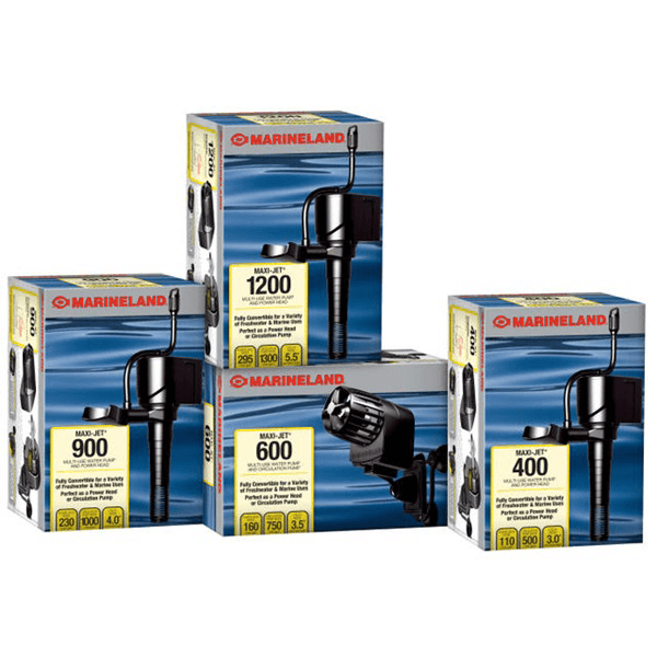Marineland Maxi-Jet Multi-Use Water Pump - Pisces Pet Emporium