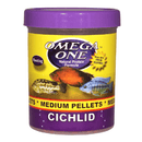 Omega One Cichlid Medium Pellet - Pisces Pet Emporium
