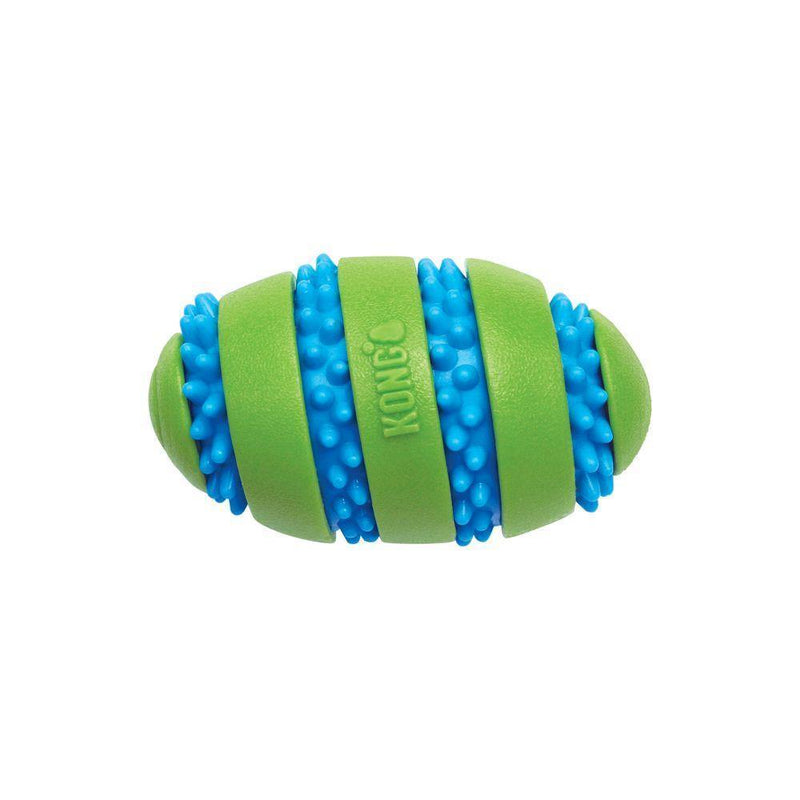 Kong Squeezz Goomz Football - Pisces Pet Emporium