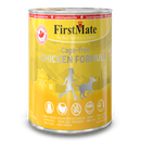 First Mate Chicken Dog Food - 345 g - Pisces Pet Emporium
