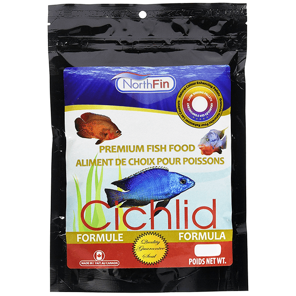 Northfin Cichlid Formula - Pisces Pet Emporium