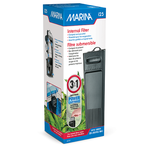 Marina Internal Filter (i25, i110, i160) - Pisces Pet Emporium