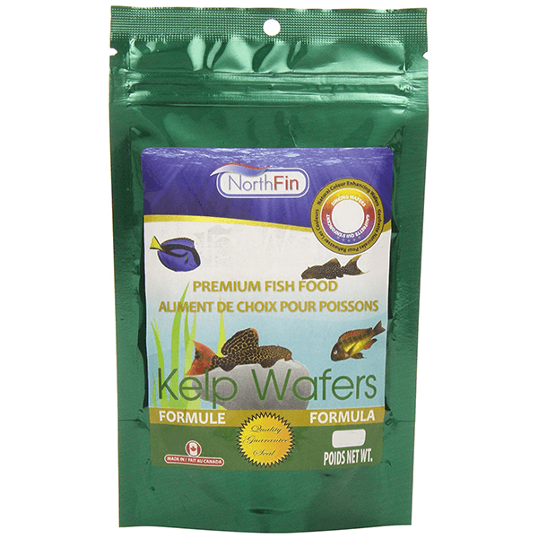 Northfin Kelp Wafers - Pisces Pet Emporium