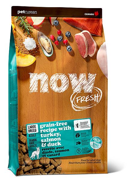 Now Grain Free Large Breed Adult Recipe