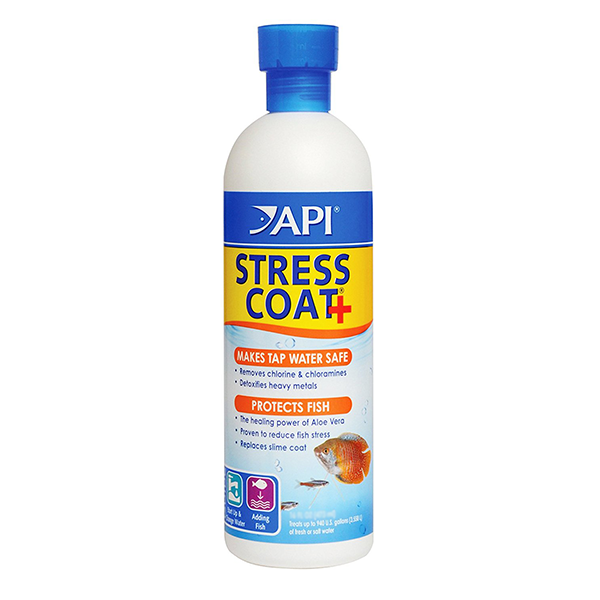 API Stress Coat - Pisces Pet Emporium