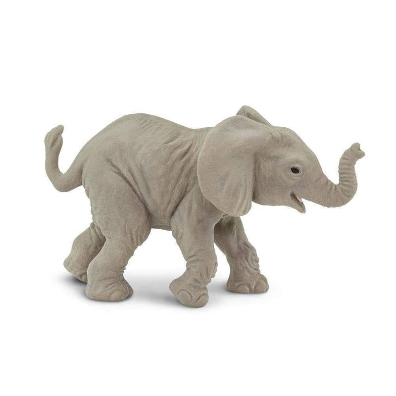 Safari Ltd. African Elephant Baby - Pisces Pet Emporium