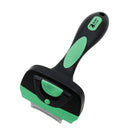 Baxter & Bella Self-Cleaning De-Shedder for Cats - Pisces Pet Emporium