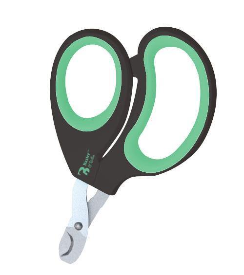 Baxter & Bella Nail Scissors for Cats - Pisces Pet Emporium