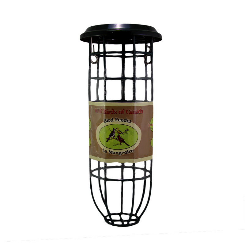 Wild Bird Trading Co. - Suet Ball Feeder - Pisces Pet Emporium