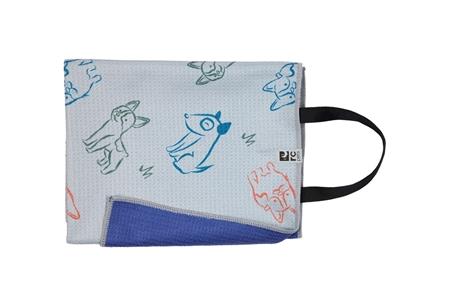RC Pets Tag Along Towel - Doodle Dog | Pisces Pet Emporium