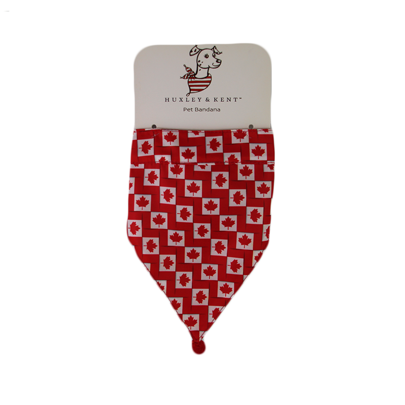 Huxley & Kent - Maple Leaf Bandana | Pisces Pets