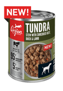 Orijen Tundra Beef, Duck & Lamb Stew 12.8oz - Pisces Pet Emporium