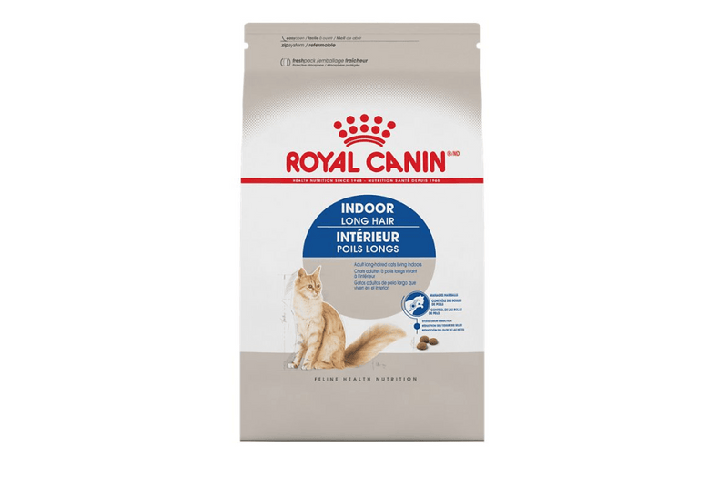 Royal Canin Cat Indoor Long Hair 2.73 Kg - Pisces Pet Emporium