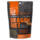Fluker's Crafted Cuisine Adult Dragon Diet - Pisces Pet Emporium