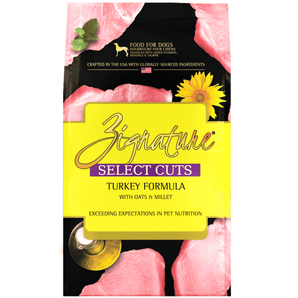 Zignature Select Cuts - Turkey - Pisces Pet Emporium