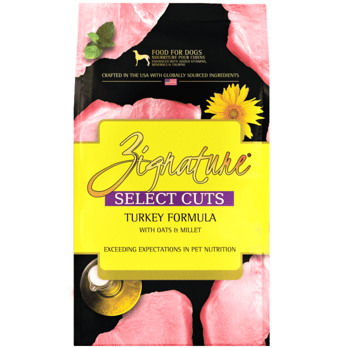 Zignature Select Cuts - Turkey - Pisces Pet Emporium