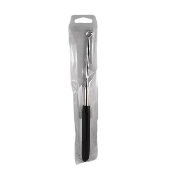 The Cat House - Silver Extendable Rod - Pisces Pet Emporium