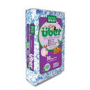 Uber Paper Bedding - White & Blue - Pisces Pet Emporium