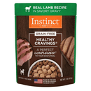 Instinct Healthy Cravings Real Lamb for Dogs 85 g - Pisces Pet Emporium
