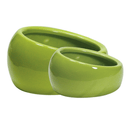 Living World Ergonomic Ceramic Dishes - Pisces Pet Emporium