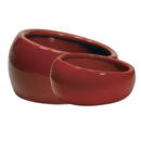 Living World Ergonomic Ceramic Dish - Pisces Pet Emporium