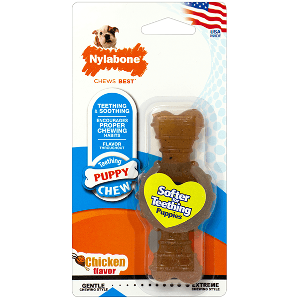 Nylabone Puppy Ring Bone - Pisces Pet Emporium