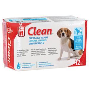 Dogit Diapers - Pisces Pet Emporium