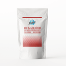 Peter's Koi & Goldfish Fall/Spring Cold Water Floating Pellets with Wheatgerm - Pisces Pet Emporium