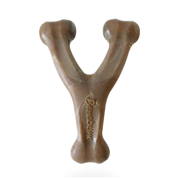 Benebone Peanut Flavour Wishbone - Pisces Pet Emporium