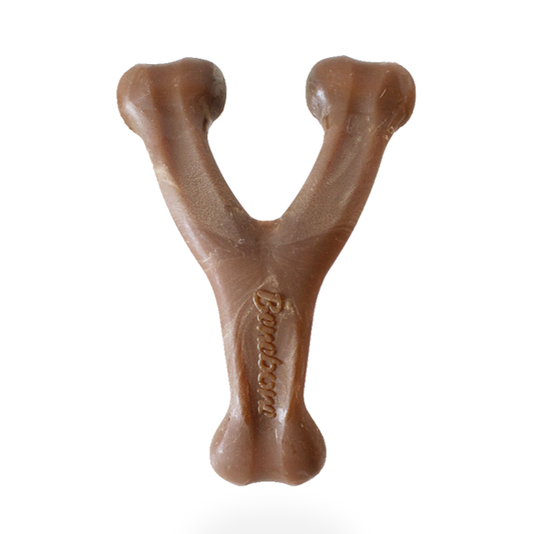 Benebone Bacon Flavour Wishbone - Pisces Pet Emporium