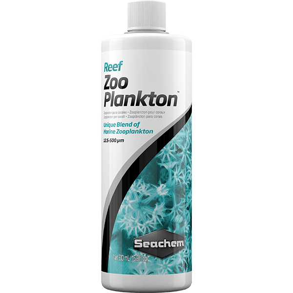 Seachem Reef Zooplankton™ - Pisces Pet Emporium
